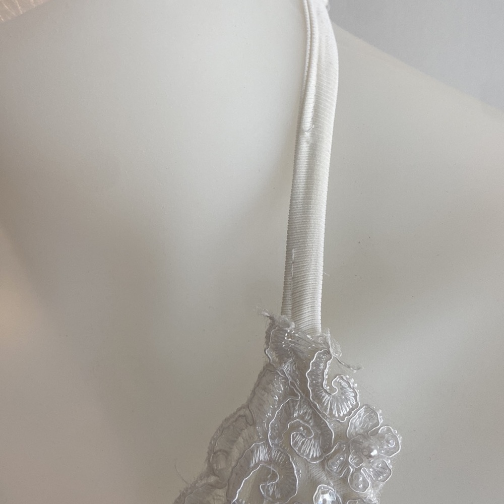 White Bodysuit - Picture 8 of 15
